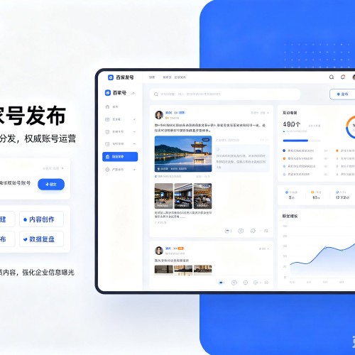 云梦百家号信息发布代运营